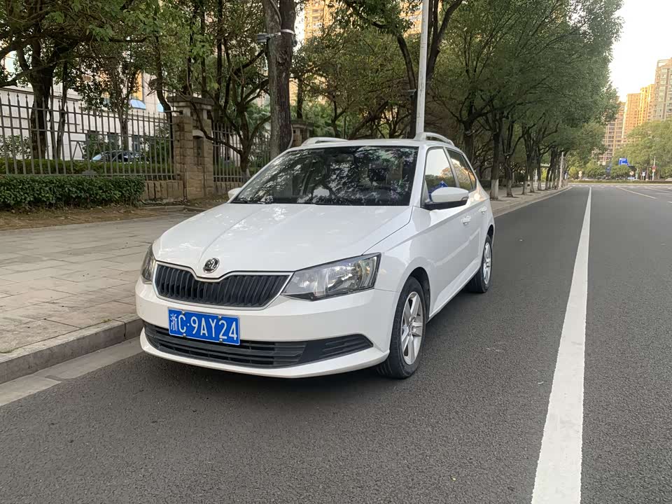 Skoda Jingrui