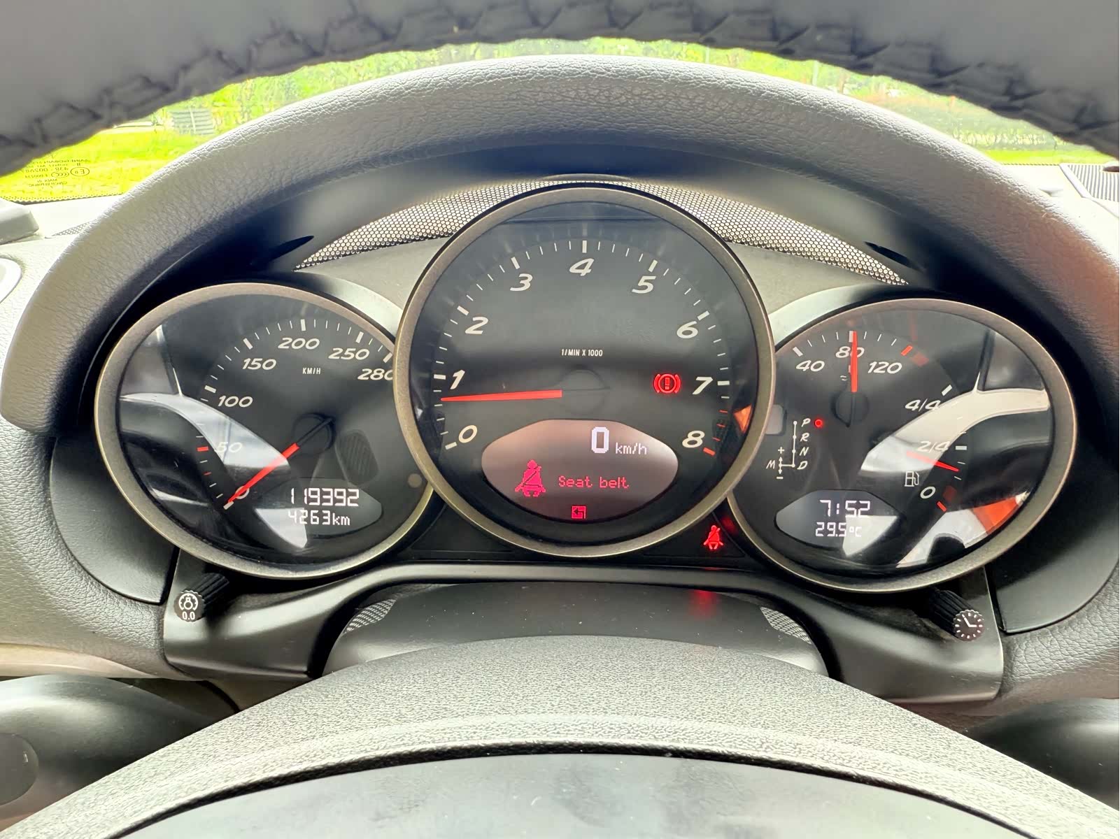 Porsche Boxster, 2011 18