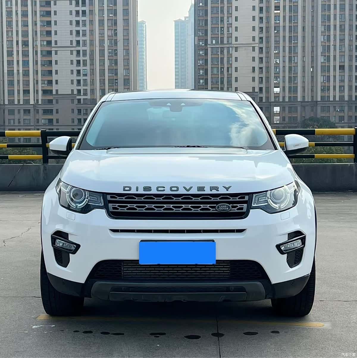 Land Rover Discovery, 2016 2