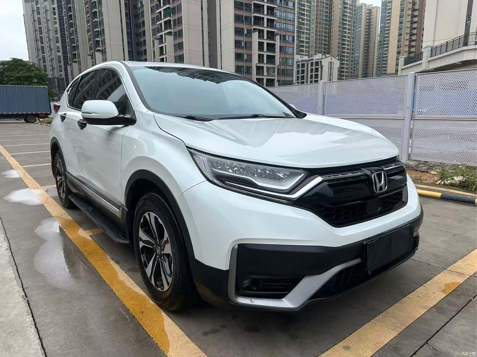 Honda CR-V, 2021 3