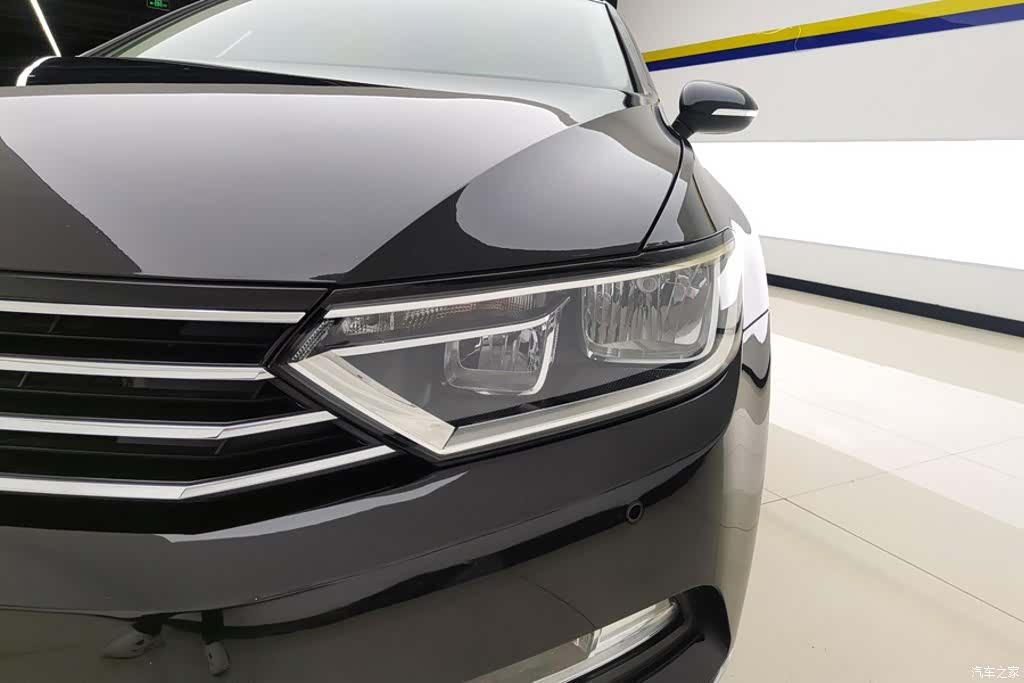 Volkswagen Magotan, 2018 все фото