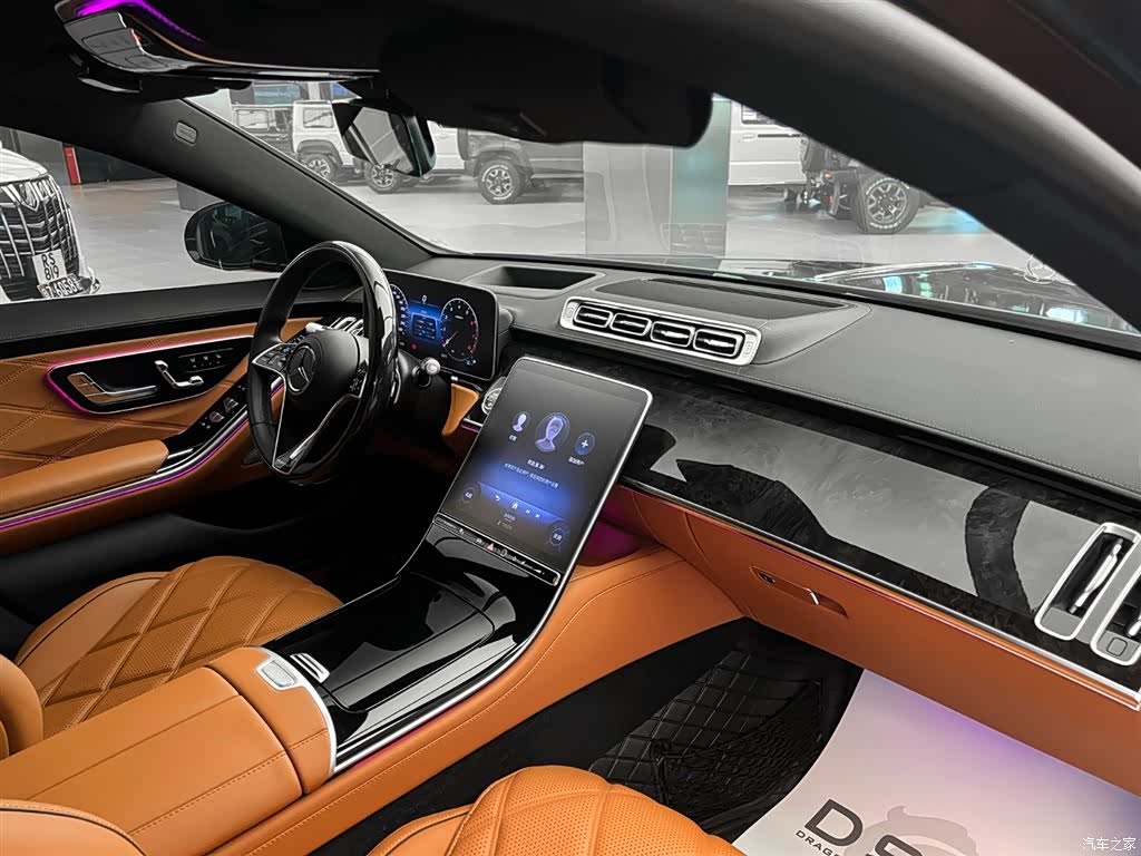 Maybach S-Class, 2025 14