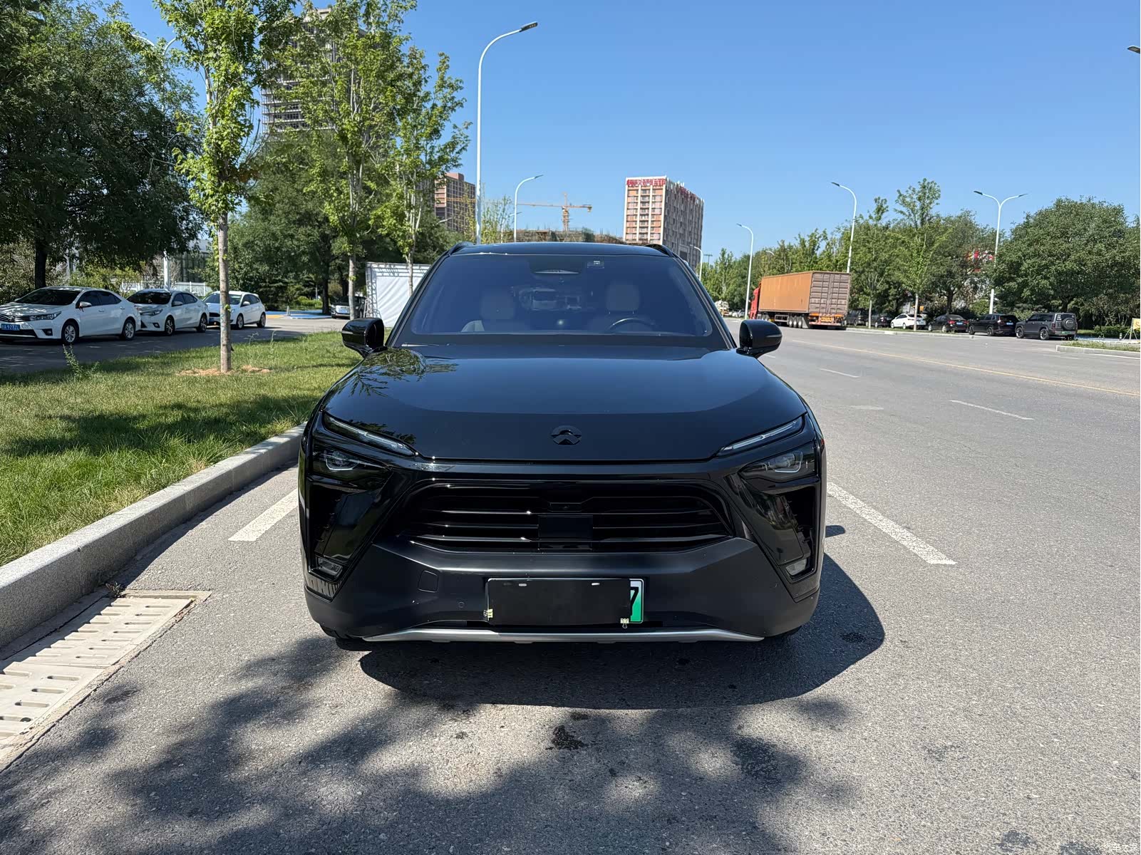 NIO ES8, 2021 18