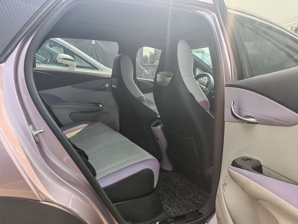 BYD dolphin