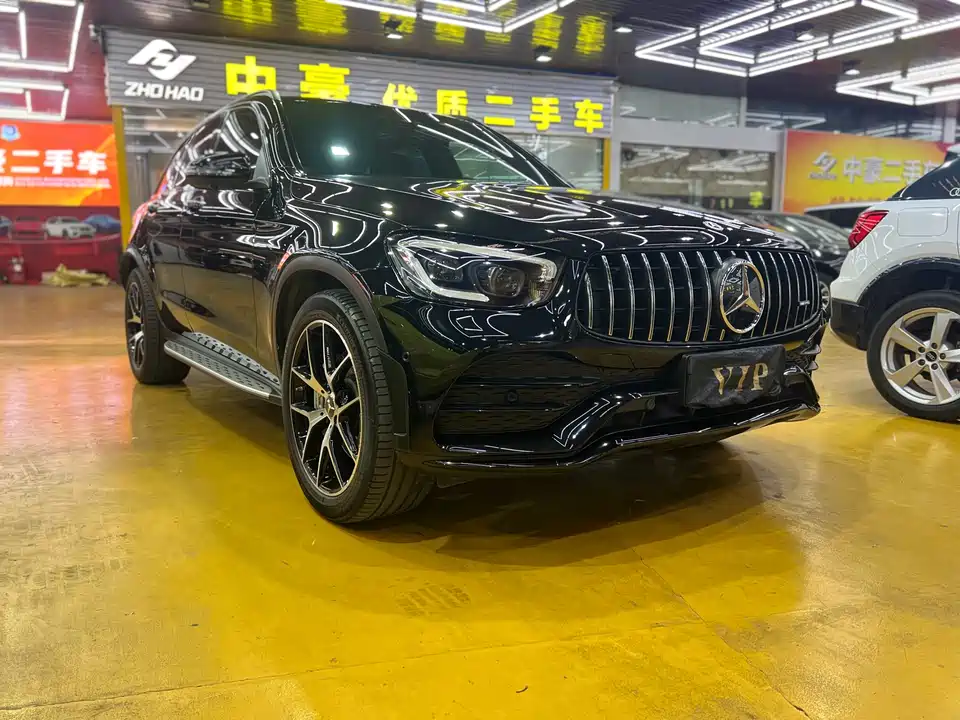 Mercedes-Benz GLC AMG