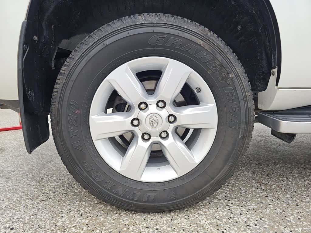 Toyota Prado, 2017 6