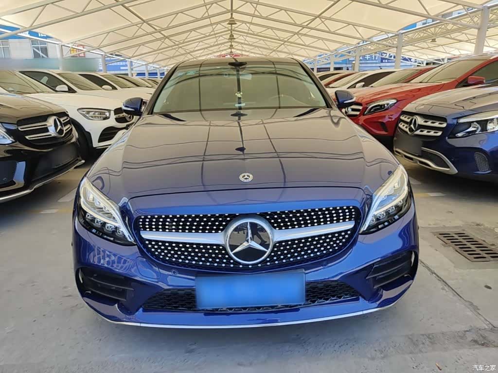 Mercedes-Benz C-Class, 2019 3