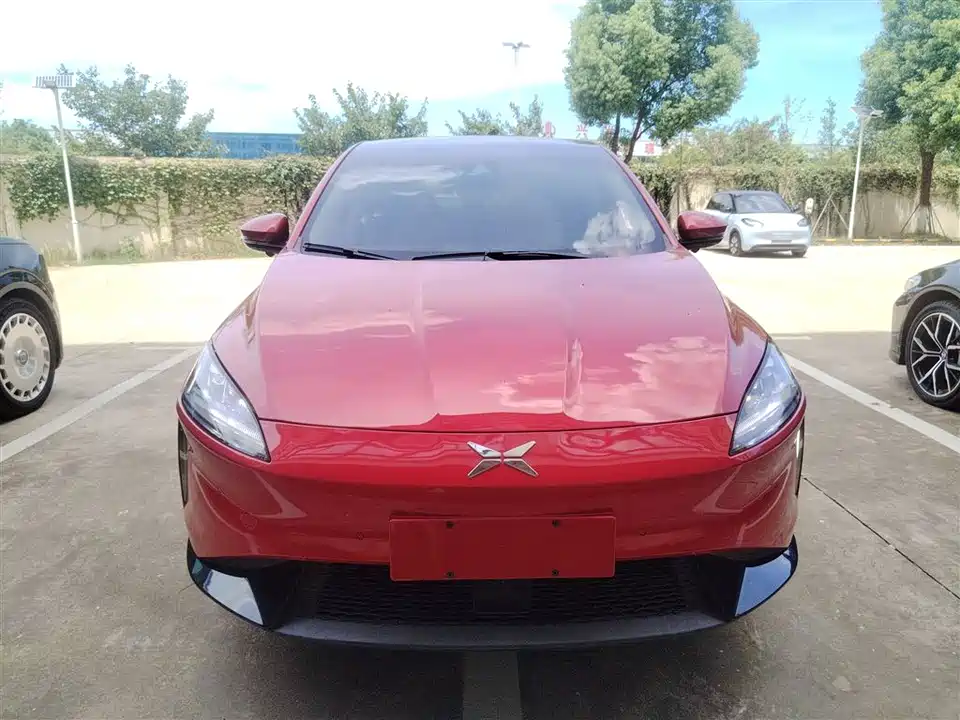 XPENG G3
