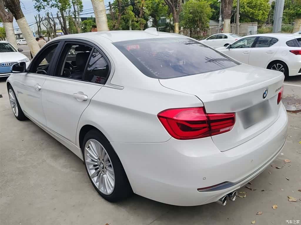 BMW 3 Series, 2018 все фото