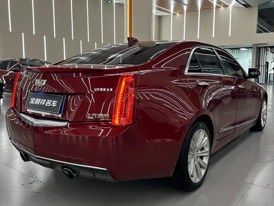 Cadillac ATS-L