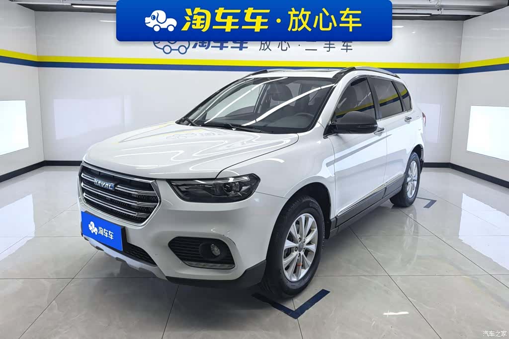 Haval H6, 2018 1