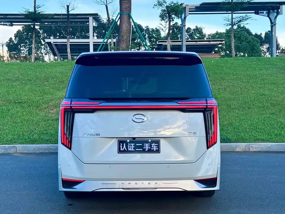 Trumpchi Trumpchi M8 Trumpchi Trumpchi M8