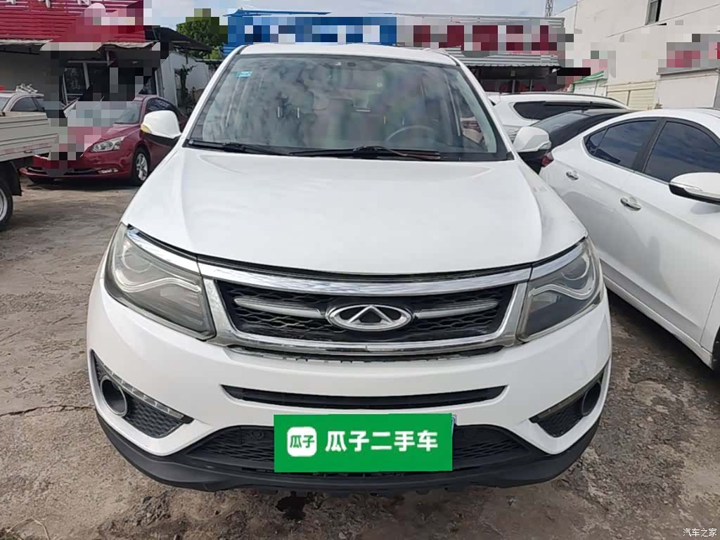 Chery 5, 2017 3