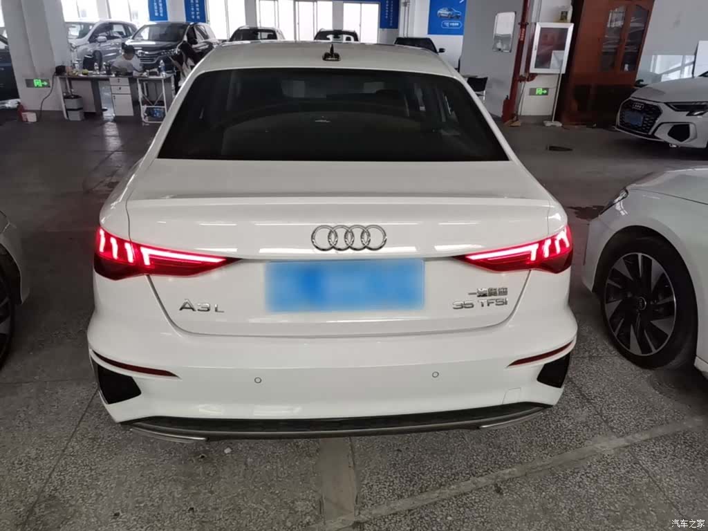 Audi A3, 2024 6