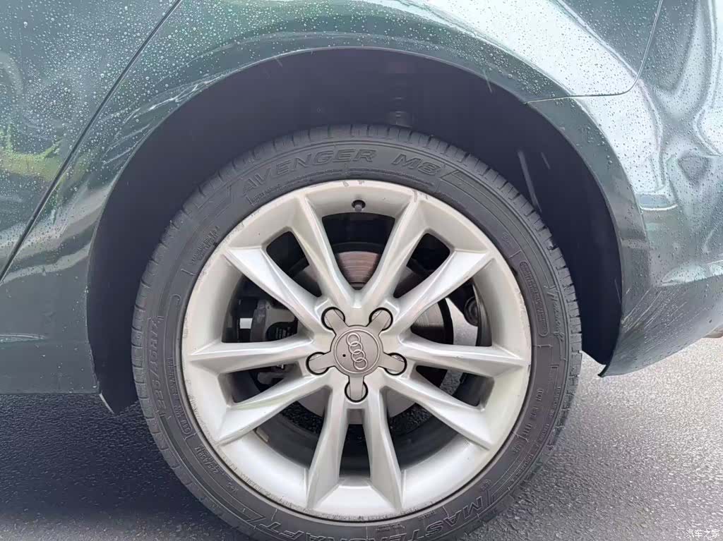 Audi A3, 2016 7