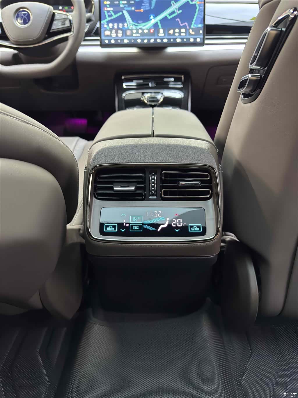 BYD Han, 2025 9