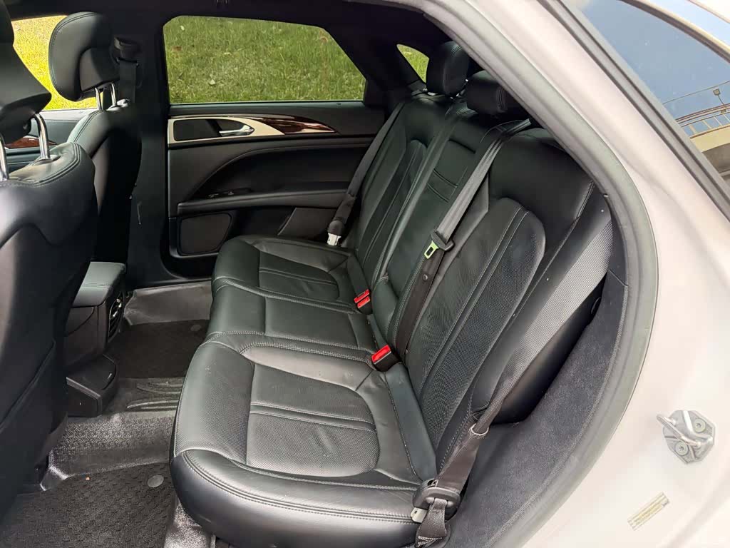 Lincoln MKZ, 2016 11