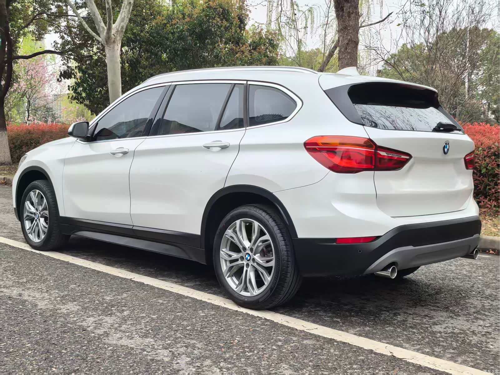 BMW X1, 2018 4