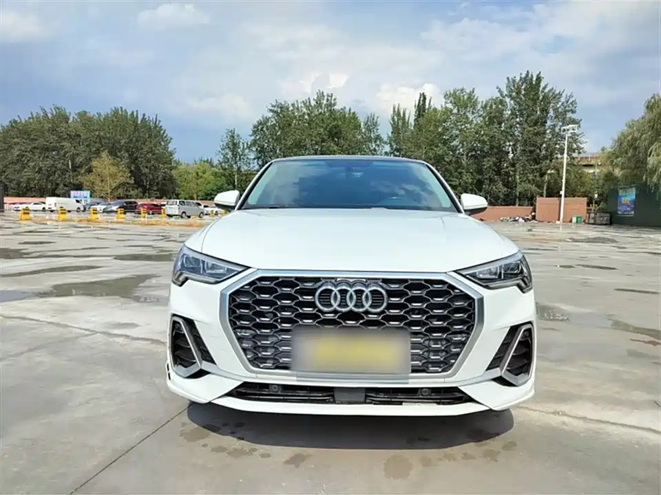 Audi Q3 Sportback
