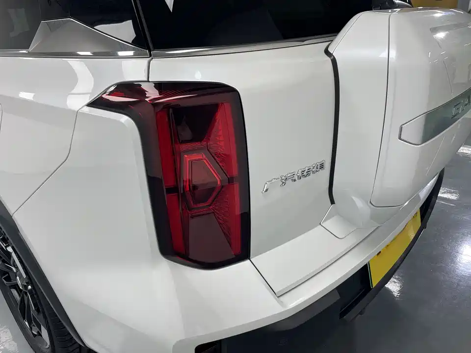 Trumpchi Trumpchi ES9 Trumpchi Trumpchi ES9