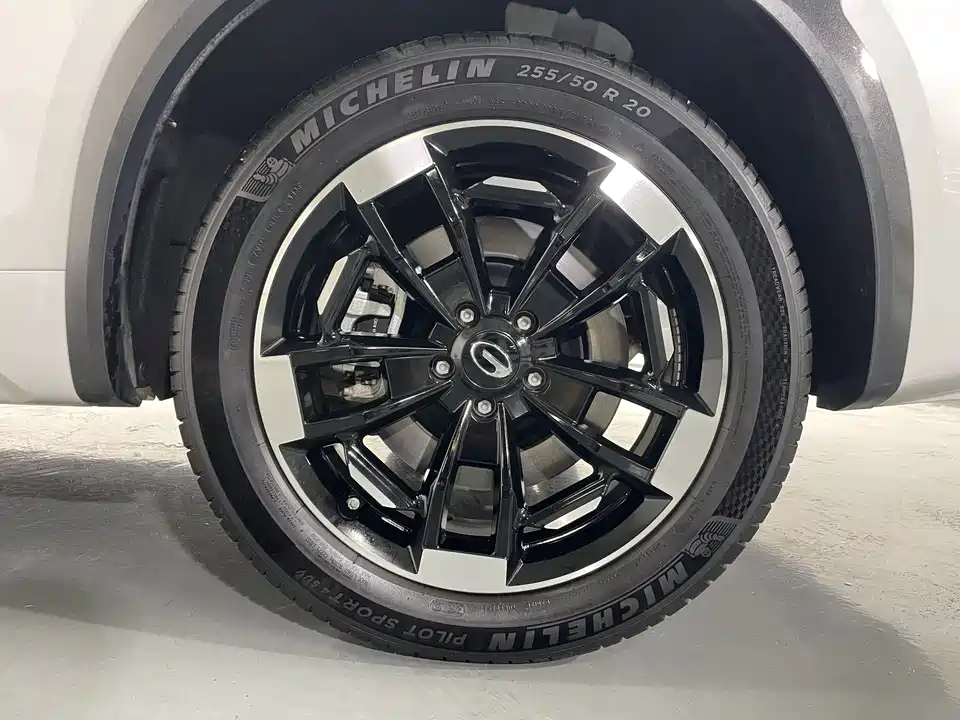 Trumpchi Trumpchi ES9 Trumpchi Trumpchi ES9