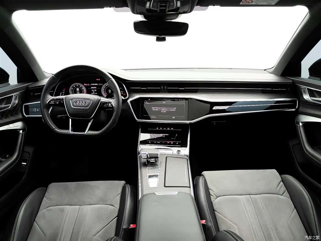 Audi A6L, 2023 8