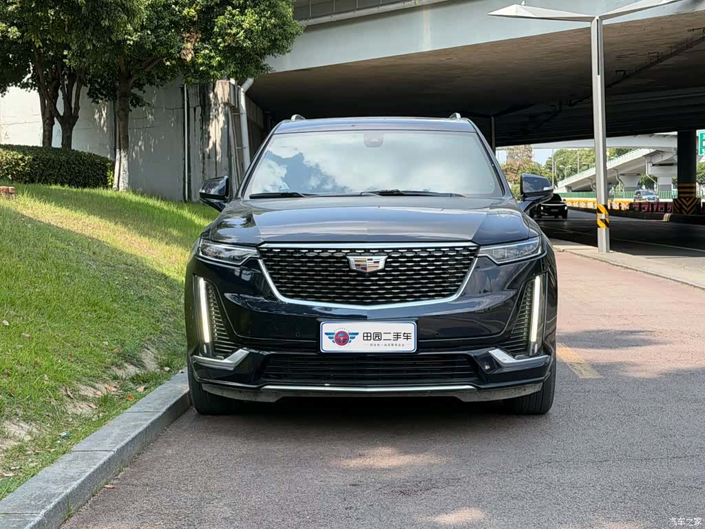 Cadillac XT6, 2020 2
