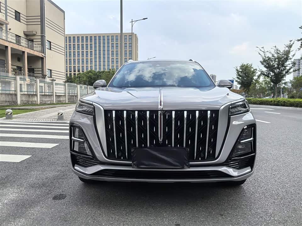 Hongqi HS5