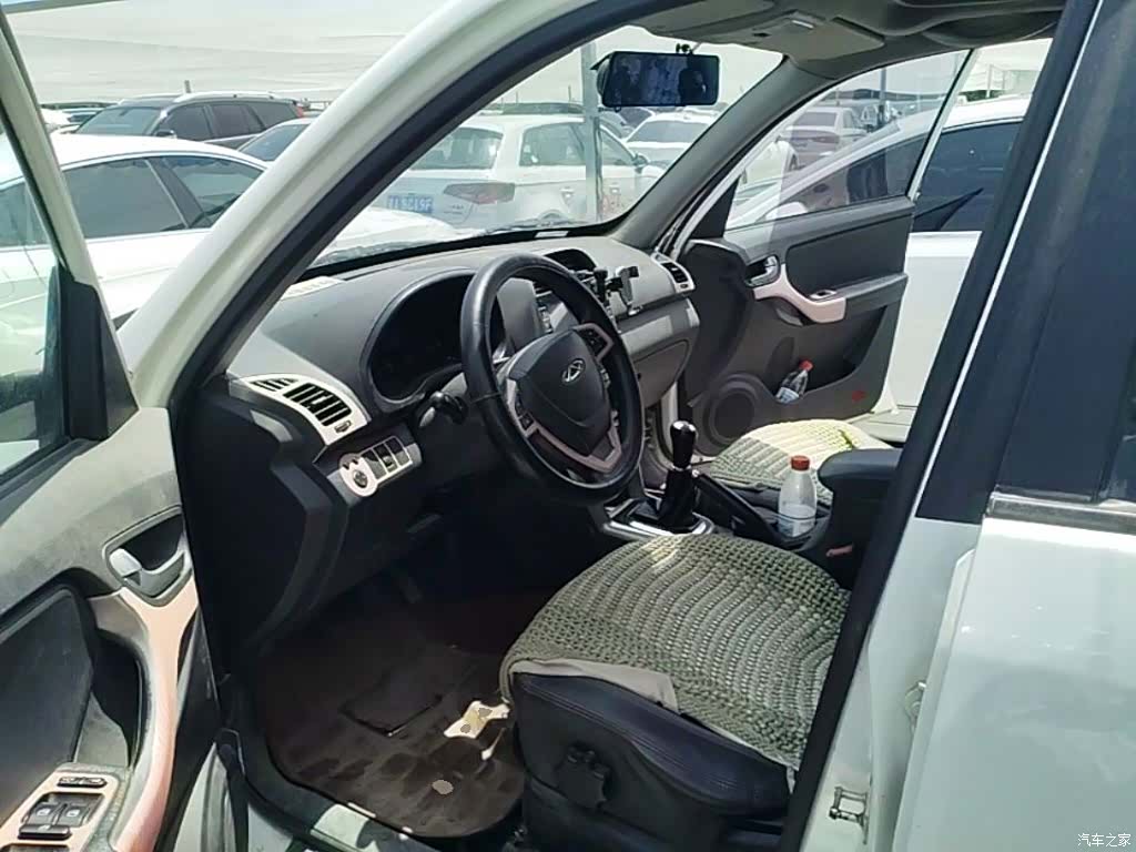 Chery 3, 2015 23