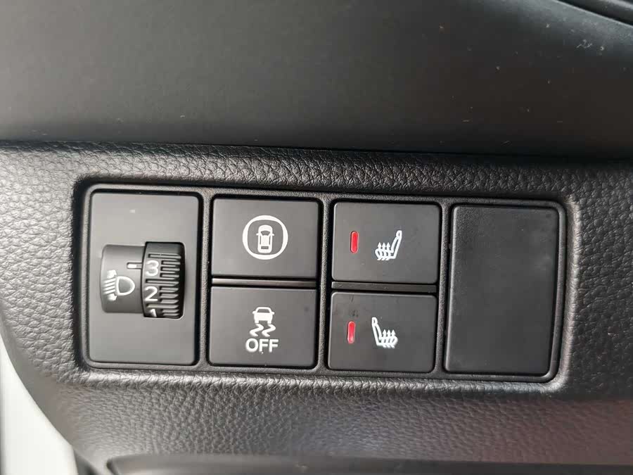 Honda HR-V 2023, фото 15