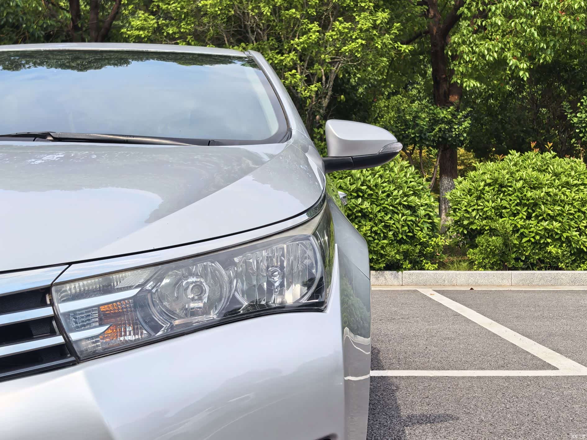 Toyota Corolla, 2014 8