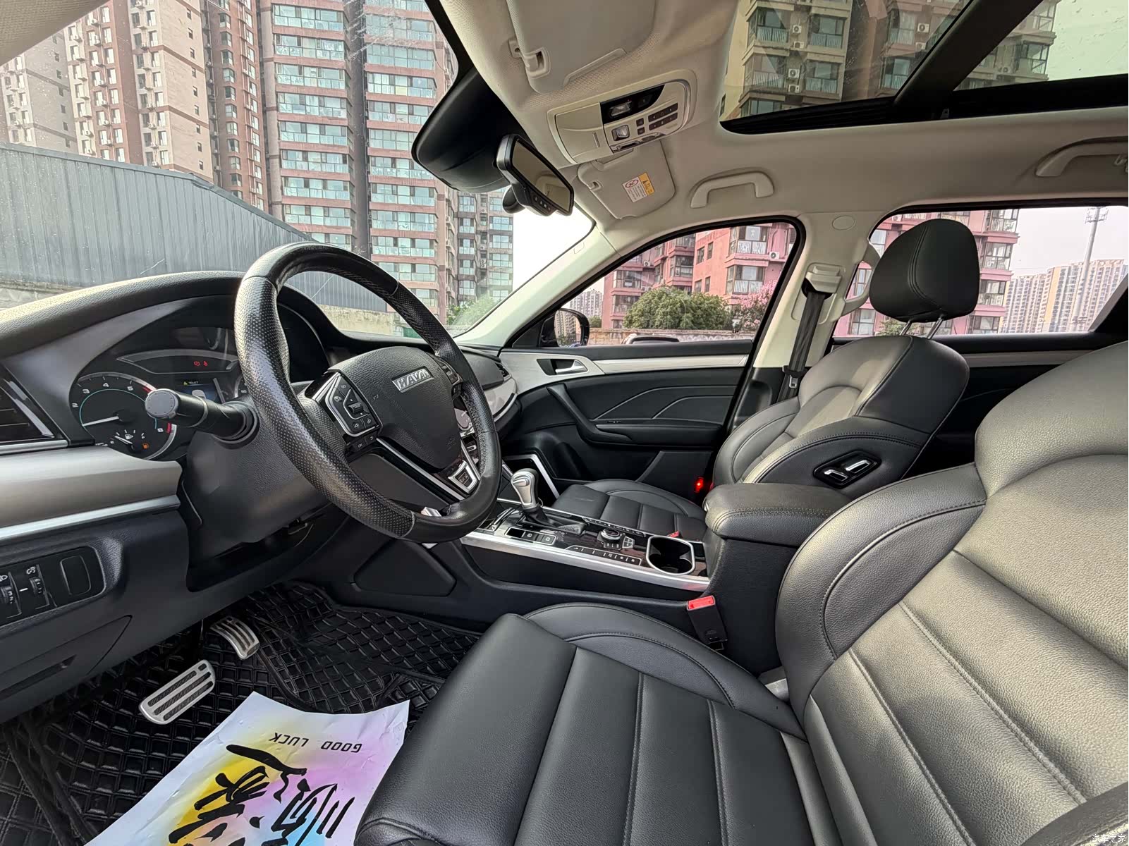 Haval H7, 2019 7