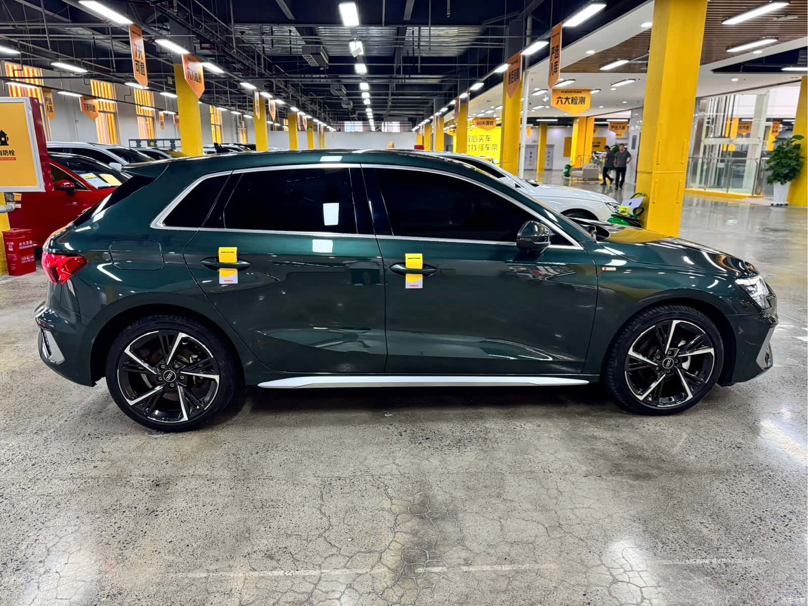 Audi A3, 2022 6