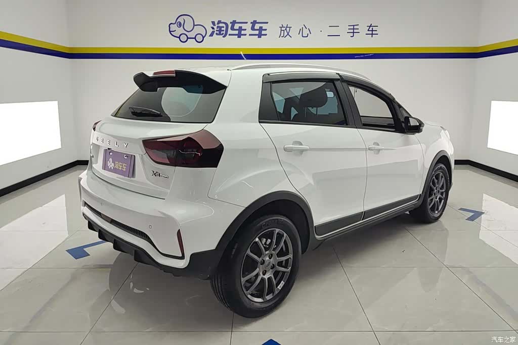 Geely X3, 2022 3