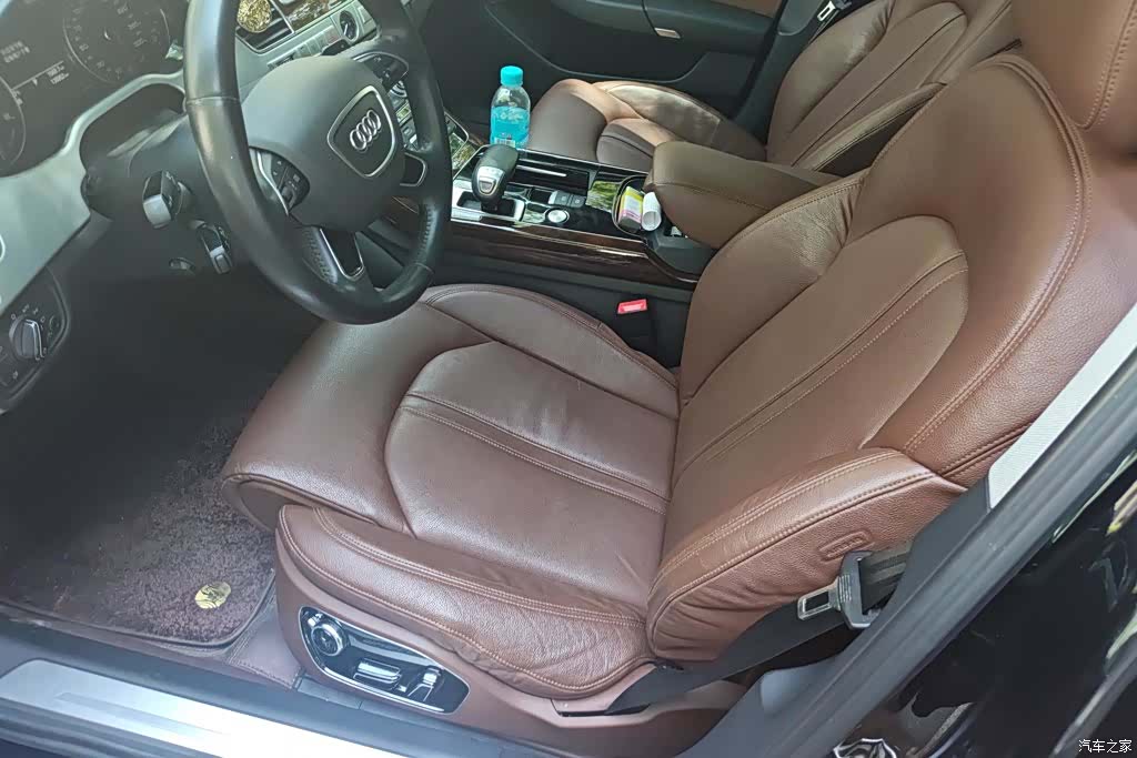 Audi A8L, 2016 9