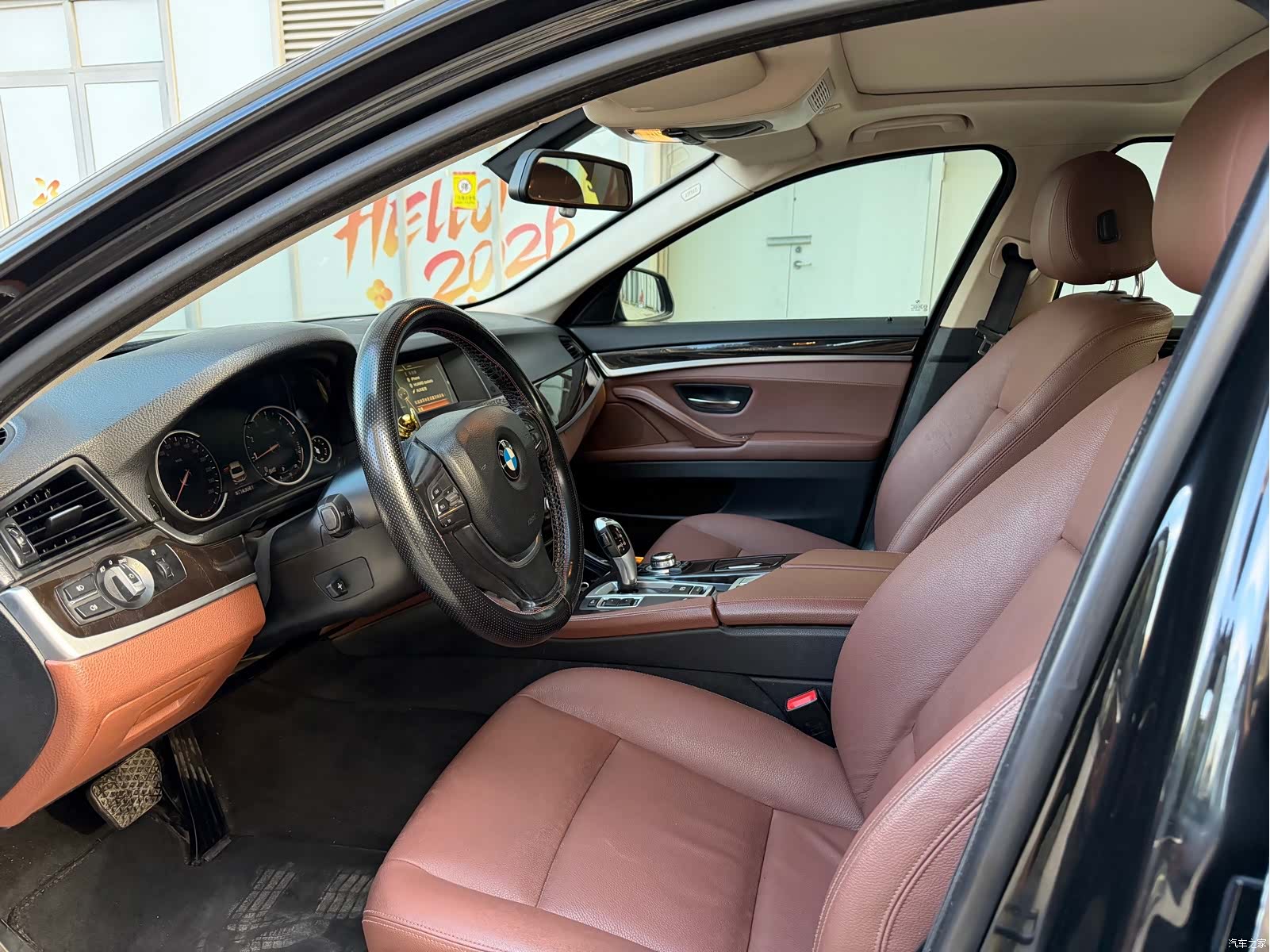 BMW 5 Series, 2017 4