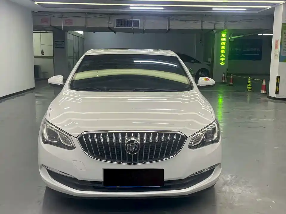 Buick Yinglang