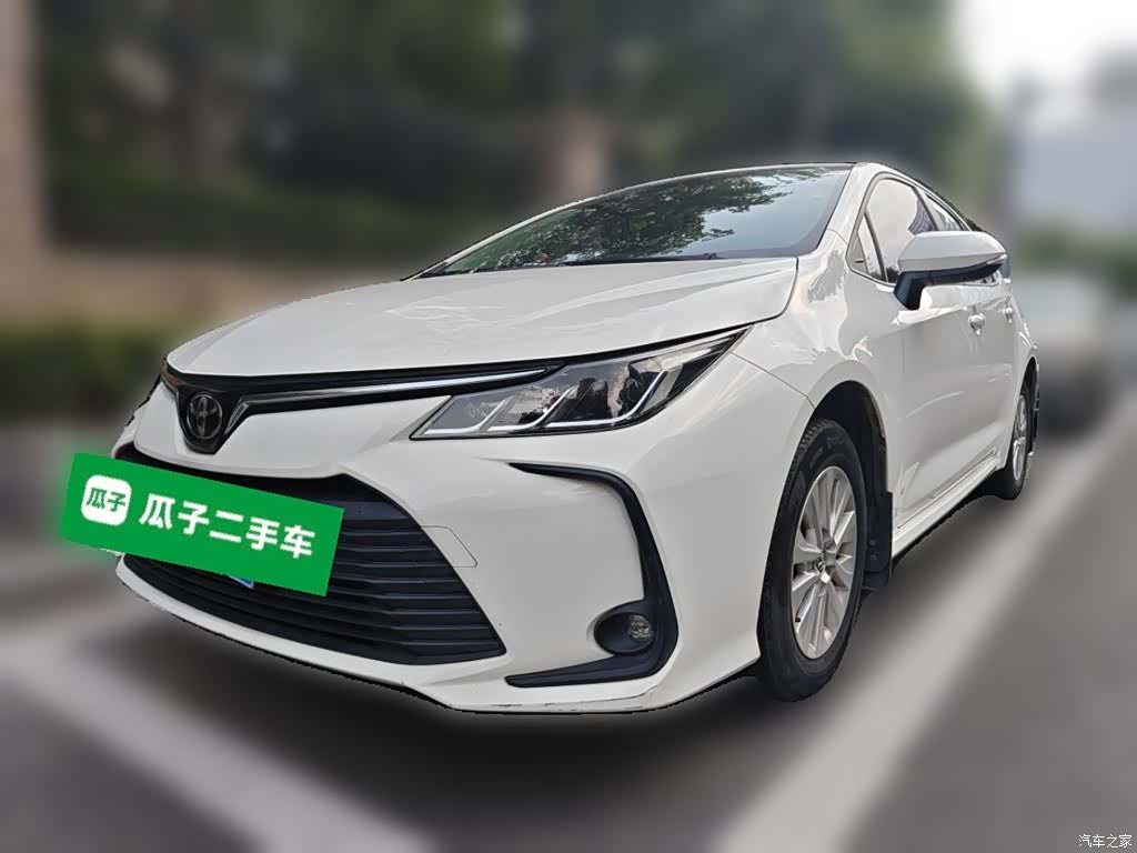 Toyota Corolla, 2020 2