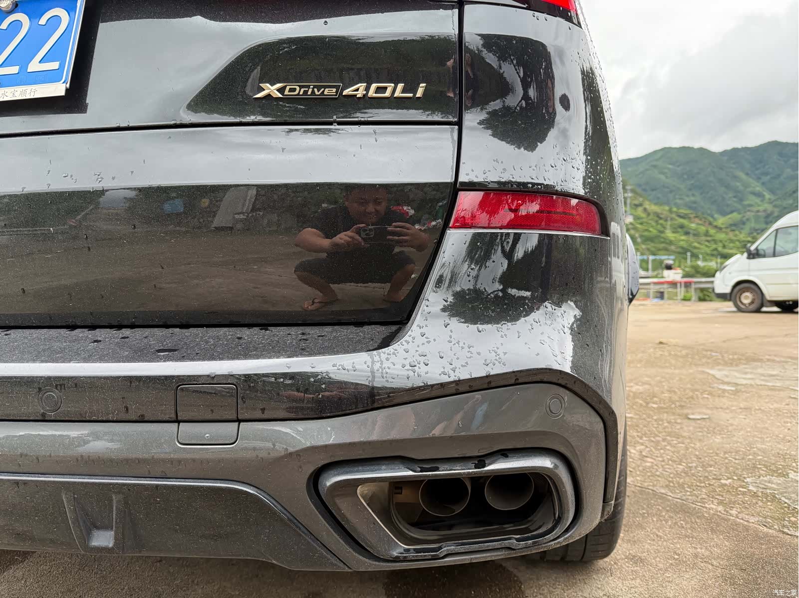 BMW X5, 2025 6