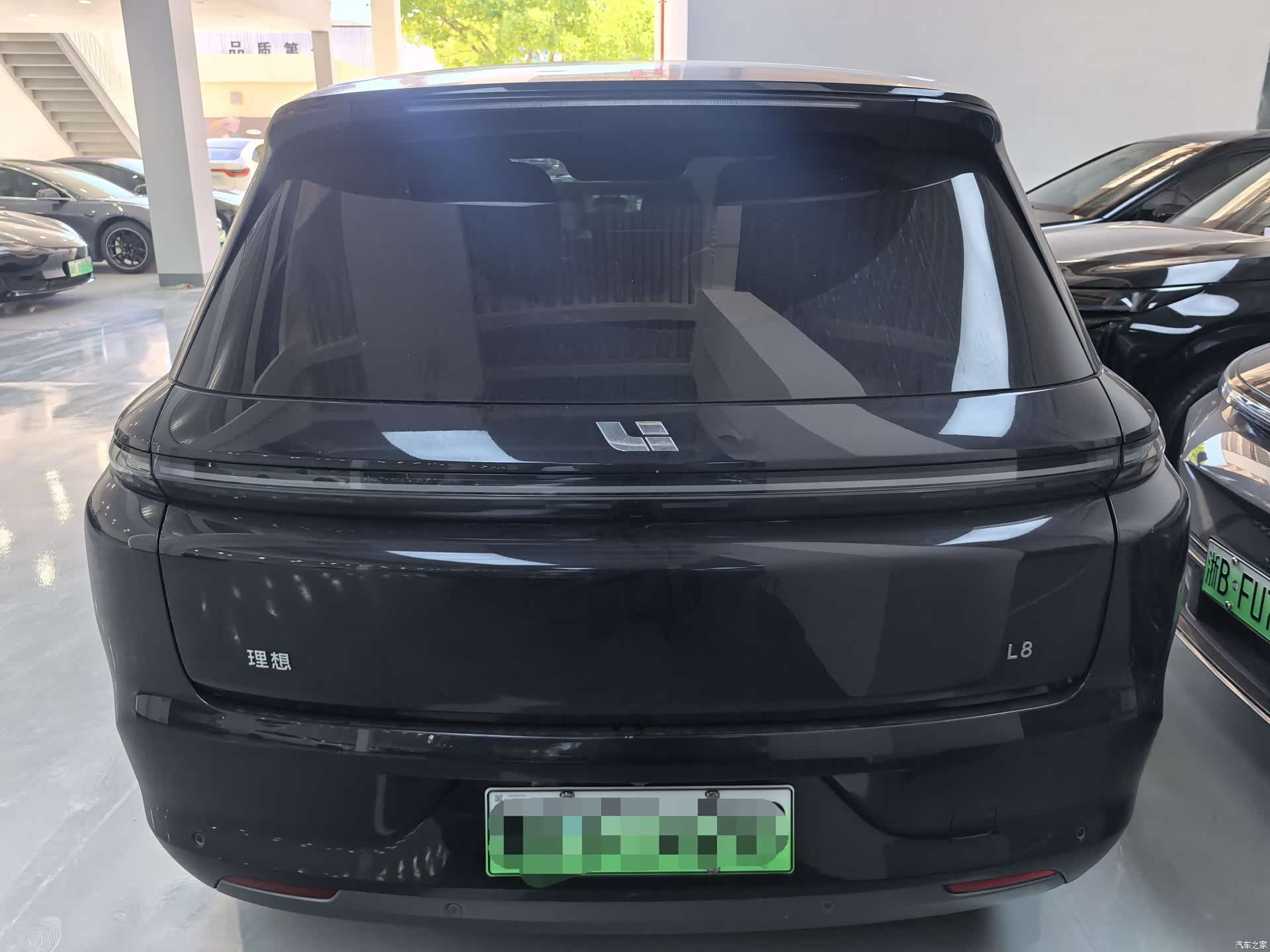 Li Auto L8, 2024 15