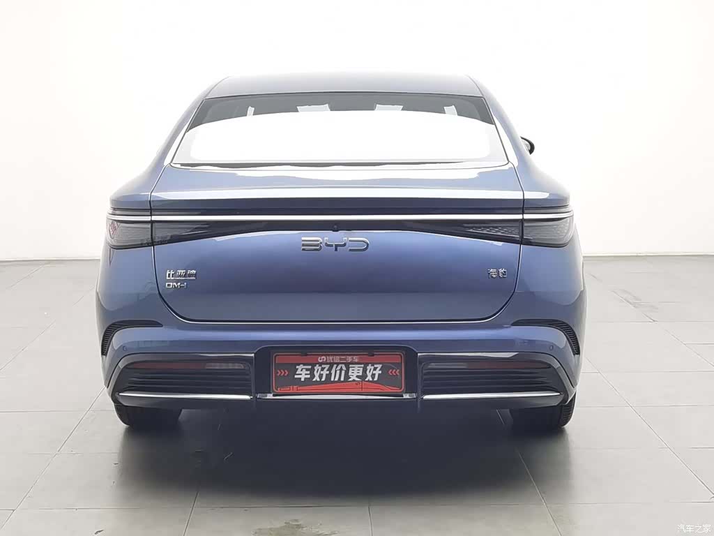 BYD Seal, 2024 4