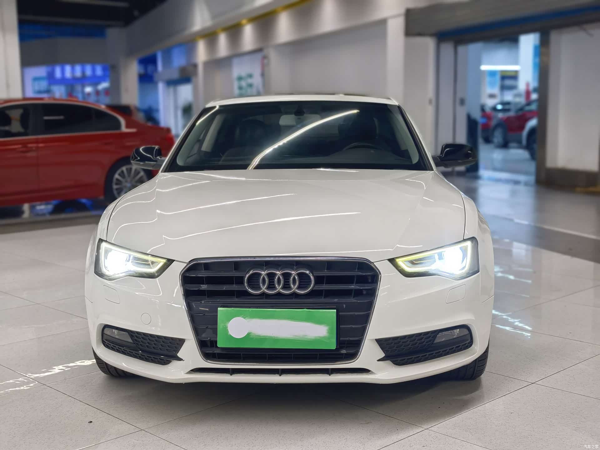 Audi A5, 2012 2