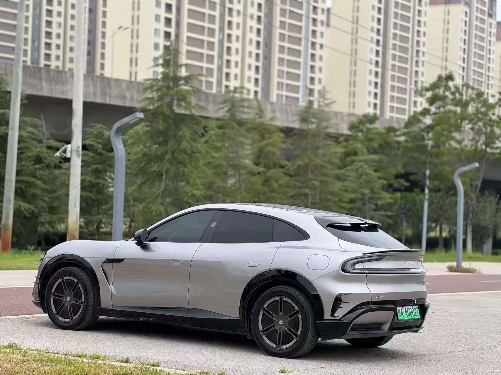 Xiaomi YU7, 2025 8