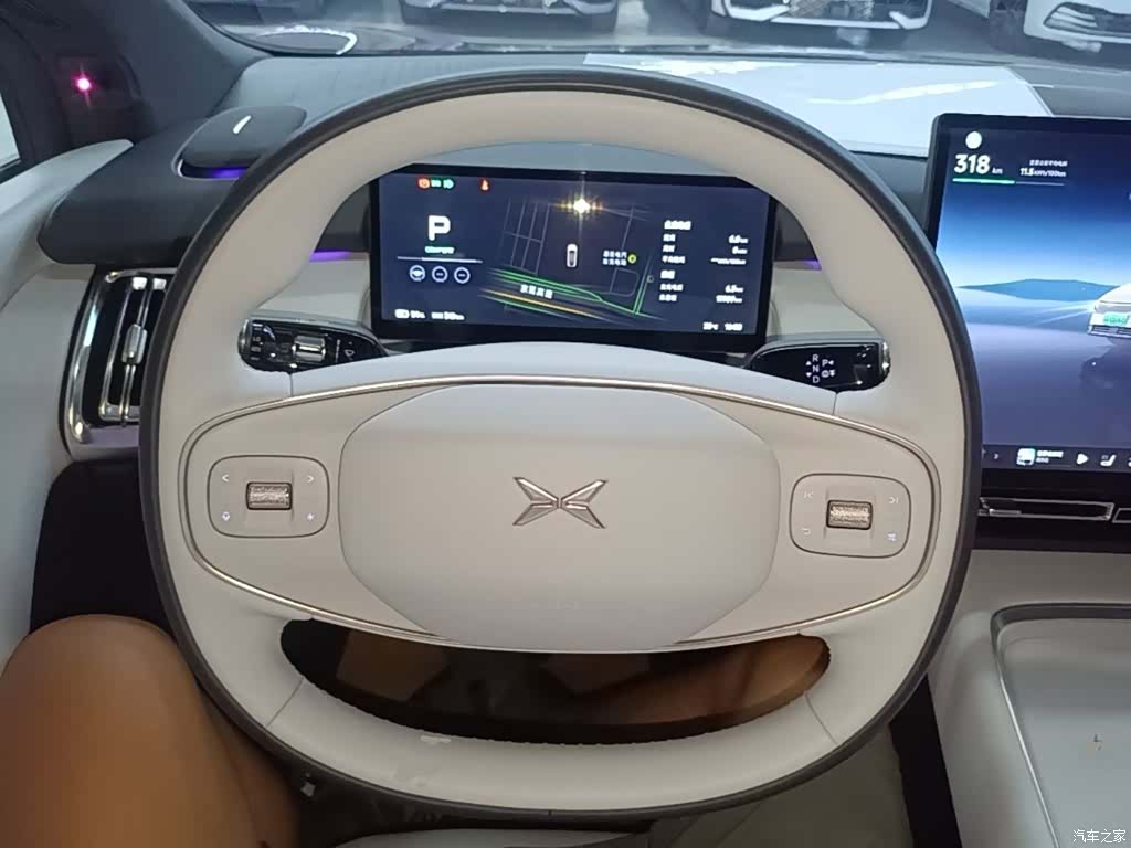Xpeng P7, 2025 11