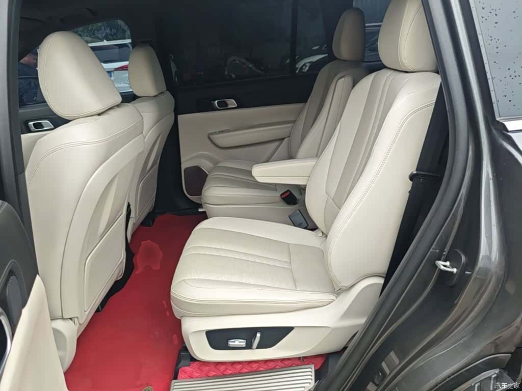 Li Auto ONE, 2021 17