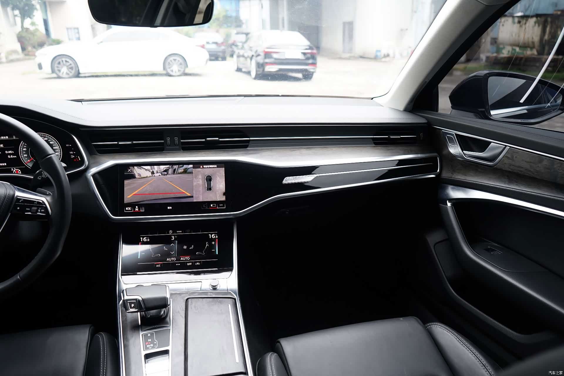 Audi A6L, 2023 17