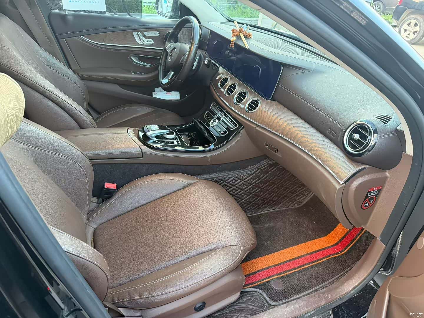 Mercedes-Benz E-Class, 2018 4