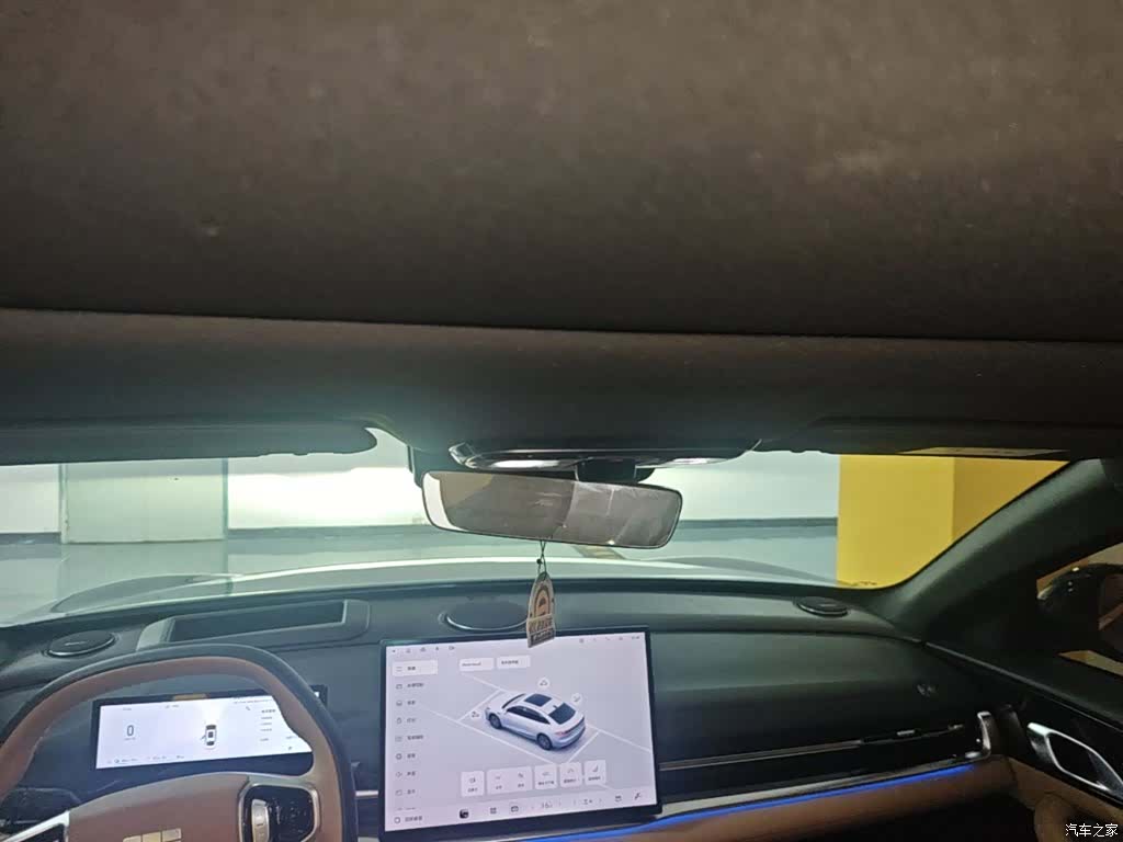 Geely A7, 2025 18