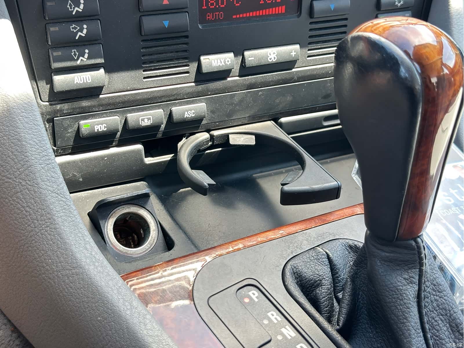 BMW 5 Series, 2002 23