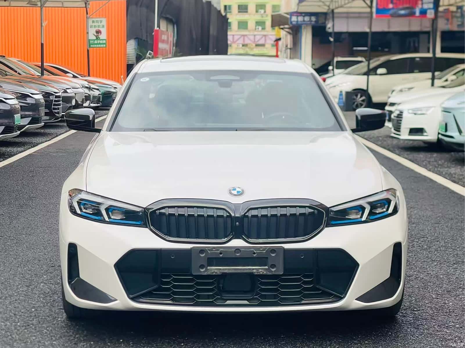 BMW 3 Series, 2024 3